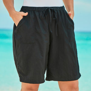 Swimsuits For All Taslon Swimsuit Shorts w brief